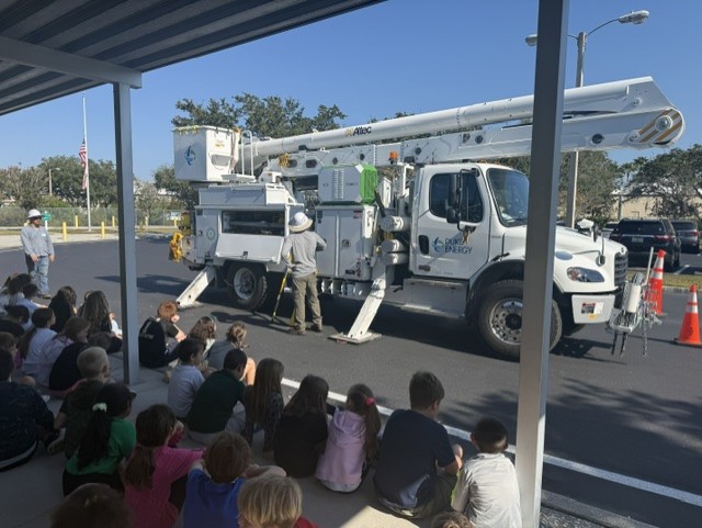 Power company - <p>Check out these great photos from the Great American Teach-In!  A big THANK YOU to everyone who participated.</p>